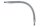 Chrom Matt - Variante  Paulmann U-Rail URail 230V Schienensystem Stangensystem Zubeh�r Komponenten