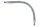 Chrom Matt - Variante  Paulmann U-Rail URail 230V Schienensystem Stangensystem Zubeh�r Komponenten