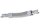 Chrom Matt - Variante  Paulmann U-Rail URail 230V Schienensystem Stangensystem Zubeh�r Komponenten