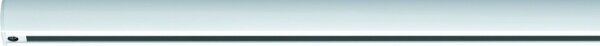 Paulmann URail Schienensystem Light&Easy Schiene 1m Weiß 230V Metall