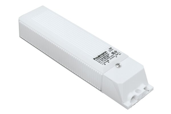 979.62  Paulmann Halogen Trafo 97962 Sicherheitstrafo 60W 12V 54mm geeignet für AC/DC LED