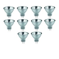 10x  Paulmann 822.33 Halogen Reflektor Akzent mit...