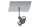 Paulmann Function TopDesk Spot Pendelleuchte 1x50W GU10 Titan 230V Alu