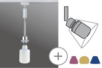 Paulmann URail Schienensystem DecoSystems Sparlampe...