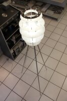 793.71  Paulmann Design Standleuchte Grado 23W Sparlampe...