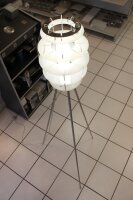 793.71  Paulmann Design Standleuchte Grado 23W Sparlampe...