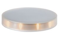 TIP Smart LED Night-Disc Nachtlicht Titan/Amber inkl....