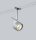Paulmann Schienensystem Light&Easy Spot EasyPower 1x50W GU5,3 Chrom matt 12V Metall