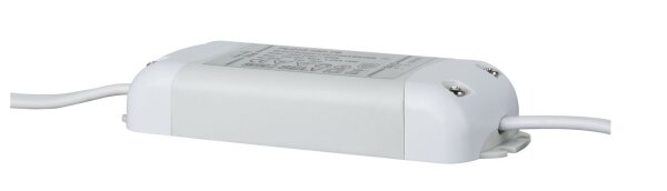 Paulmann Function YourLED Power Supply 15W 230/12V DC Grau/Schwarz Kunststoff