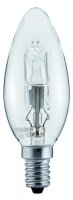 Paulmann Kerze Halogen 18W E14 Klar