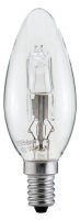 Paulmann Kerze Halogen 18W E14 Klar