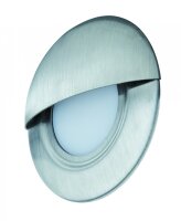 Paulmann Special Einbauleuchten LED Abdeckung Cap rund 87mm Edelstahl
