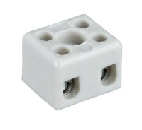 Paulmann Sicherheits Keramik Lüsterklemme 3er Pack,...