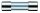 Paulmann Feinsicherungen 3er Pack T0,63A