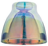Paulmann DecoSystems Lampenschirm Wolbi max.50W Glas...