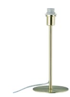 Paulmann Living 2Easy Midi Tischleuchte 1x11W E14 Messing...
