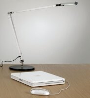 Paulmann Schreibtischleuchte Fullflex LED 1x6W 12V Aluminium/Kunststoff - Alu/Schwarz