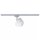 Paulmann URail Schienensystem Light&Easy Spot Zambaioni 1x40W GZ10 Chrom matt/Satin 230V Metall/Glas