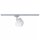 Paulmann URail Schienensystem Light&Easy Spot Zambaioni 1x40W GZ10 Chrom matt/Satin 230V Metall/Glas