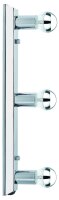 Paulmann Mirror Regula Lichtleiste max.3x40W E14 Chrom...
