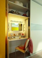 Paulmann Mirror Regula Lichtleiste max.3x40W E14 Chrom 230V Metall