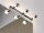 Paulmann Mirror Regula Lichtleiste max.3x40W E14 Chrom 230V Metall